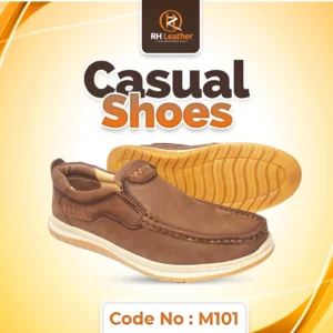 Casual Shoes Master Color ( Code : 101 )
