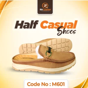 Royel Cobra Lightweight Casual Half Shoe For Men ( Code : M601 )