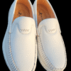 Casual Shoes White Color ( Code : W-1850 )