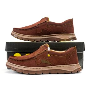 Casual Shoes Chocolate Color ( Code : AC-2350)