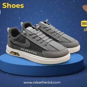 Snikers Shoes Gry Color ( Code :FG-1590)