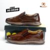 Casual Shoes Chocolate Color ( Code : SC-2450)