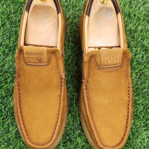Leather Casual shoes