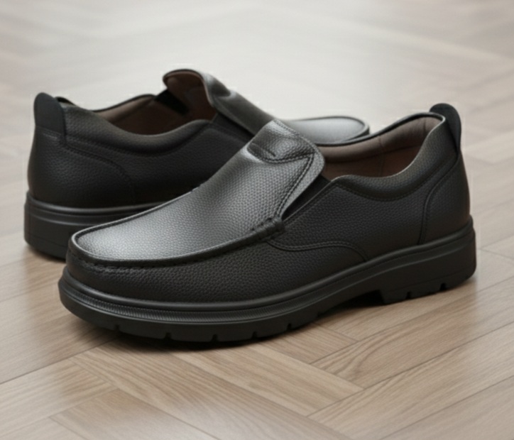 Casual Black Color ( Code : AB-1750)