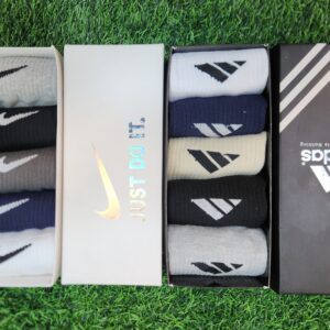 2 Box | 10 Pair | Premium Cotton Moja