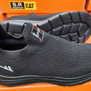 Snikers Shoes Black Colour ( Code : BK 120)