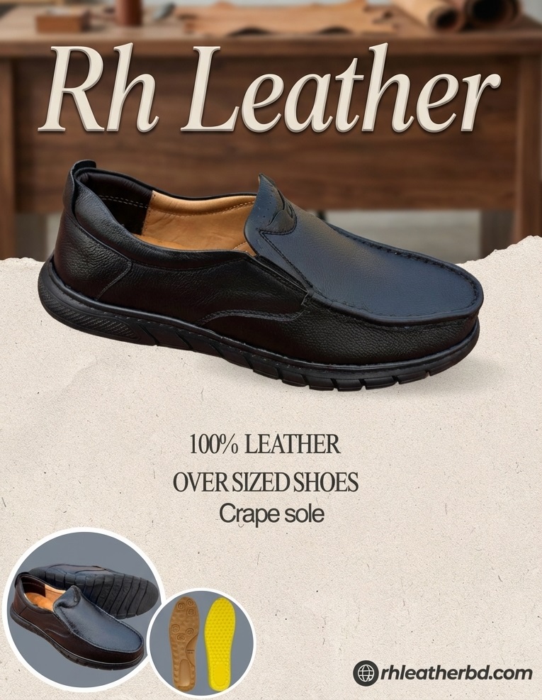 Casual Black Color ( Code : AB-1750)