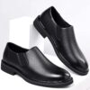 Formal shoes Black Color ( Code : XB-1850)