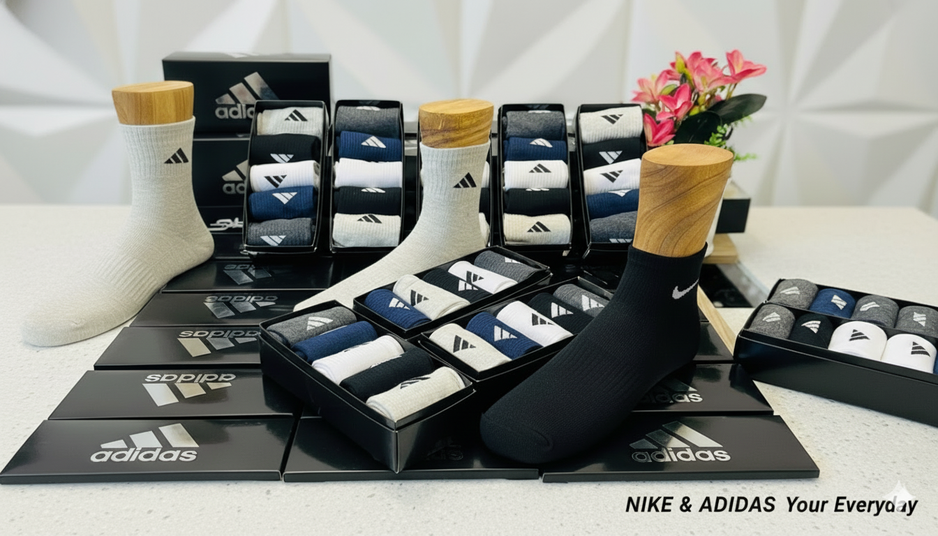 2 Box | 10 Pair | Premium Cotton Moja - Image 6