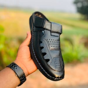 Half Sacchi Black (Code: HC-202)