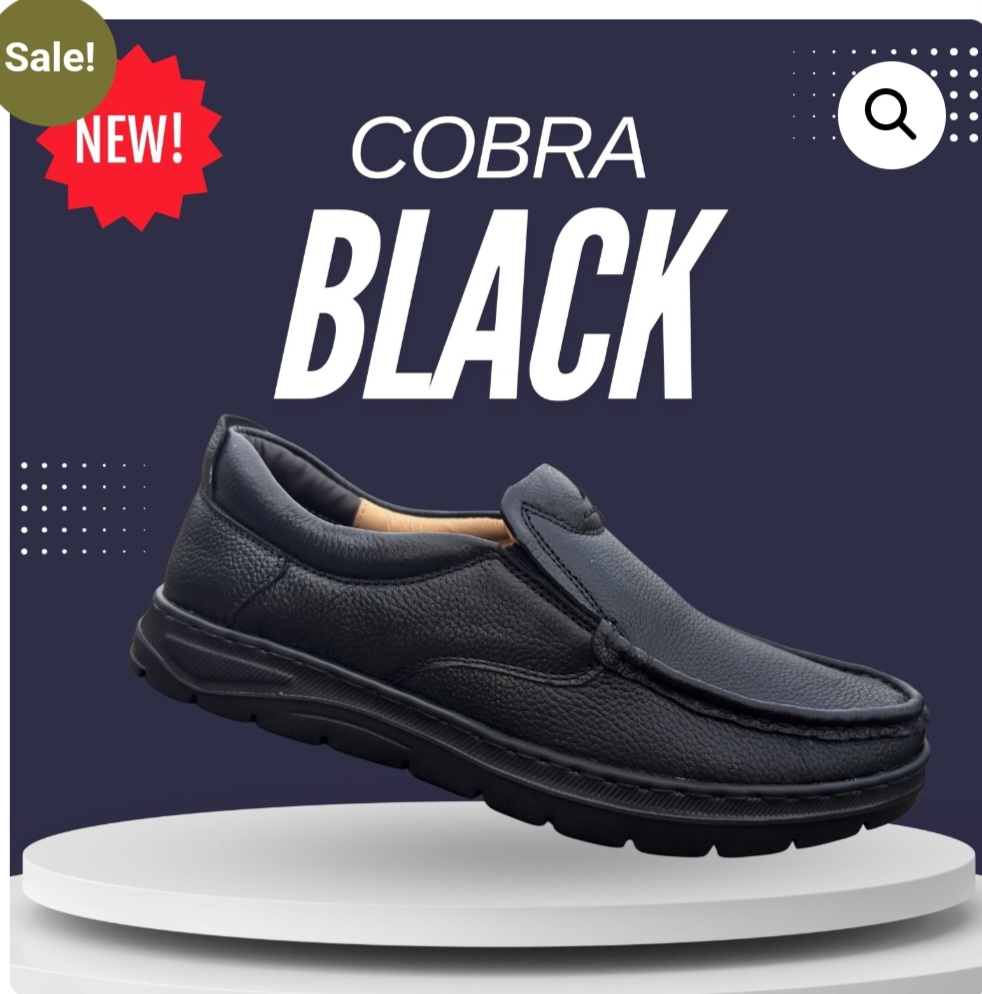 Casual Black Color ( Code : AB-1750) - Image 8