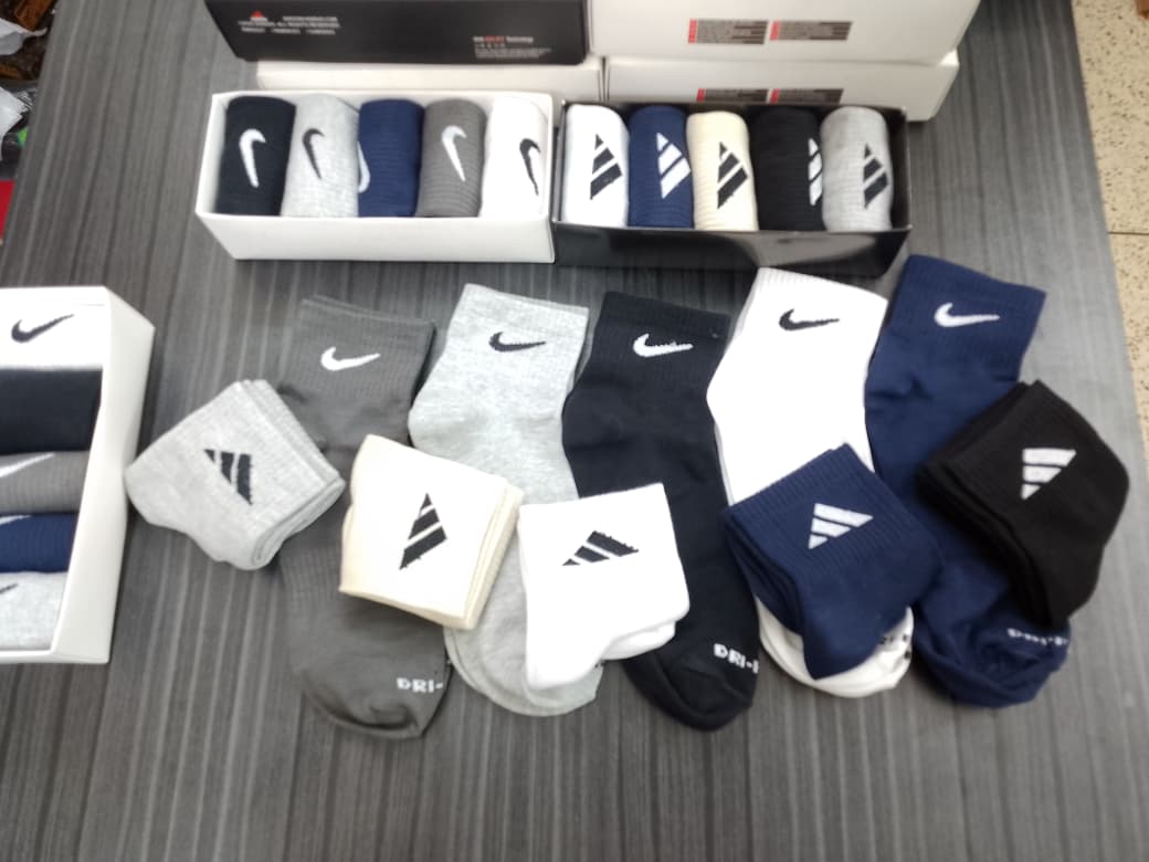 2 Box | 10 Pair | Premium Cotton Moja - Image 3