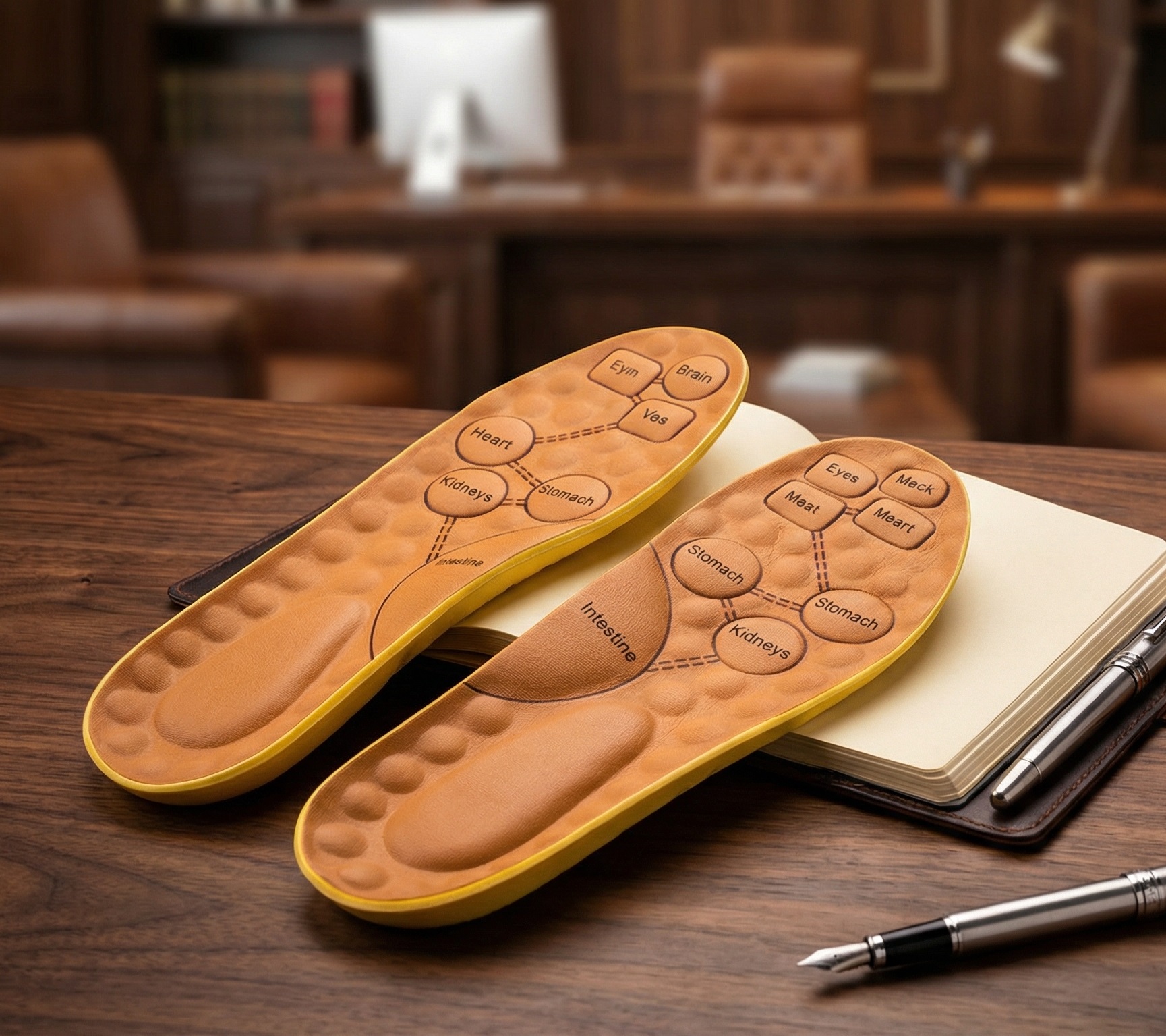 "Doctor Insole Master " 100% কোয়ালিটি সম্পন্ন ইমপোর্টেড - Image 3