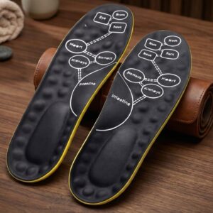 "Doctor Insole Black"