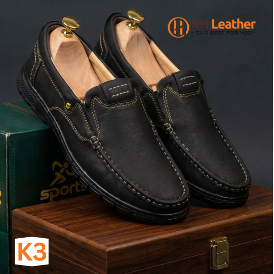 Casual Shoes Master Color ( Code :K3_100 ) - Image 4