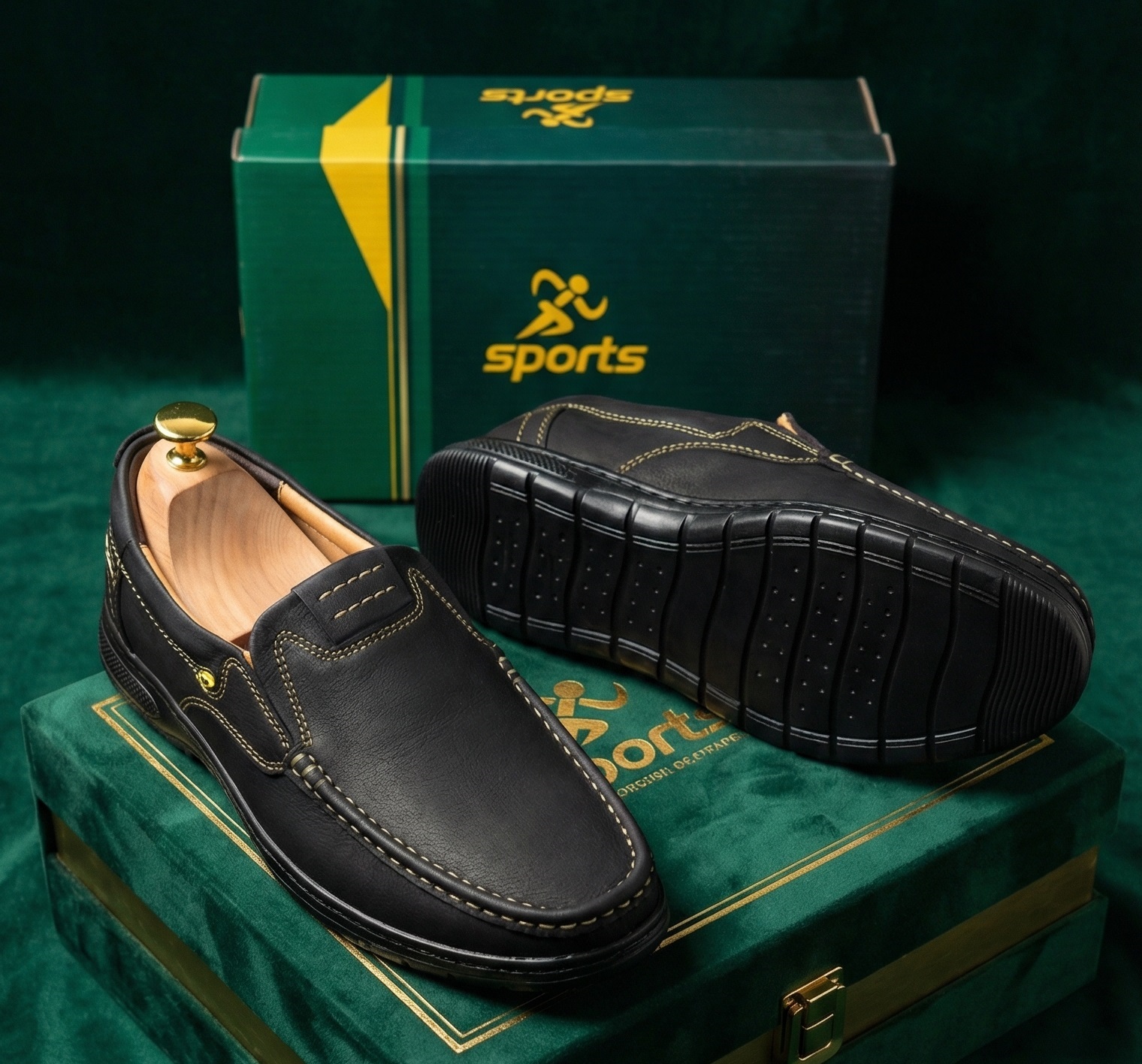 Casual Shoes Master Color ( Code :K3_100 ) - Image 3