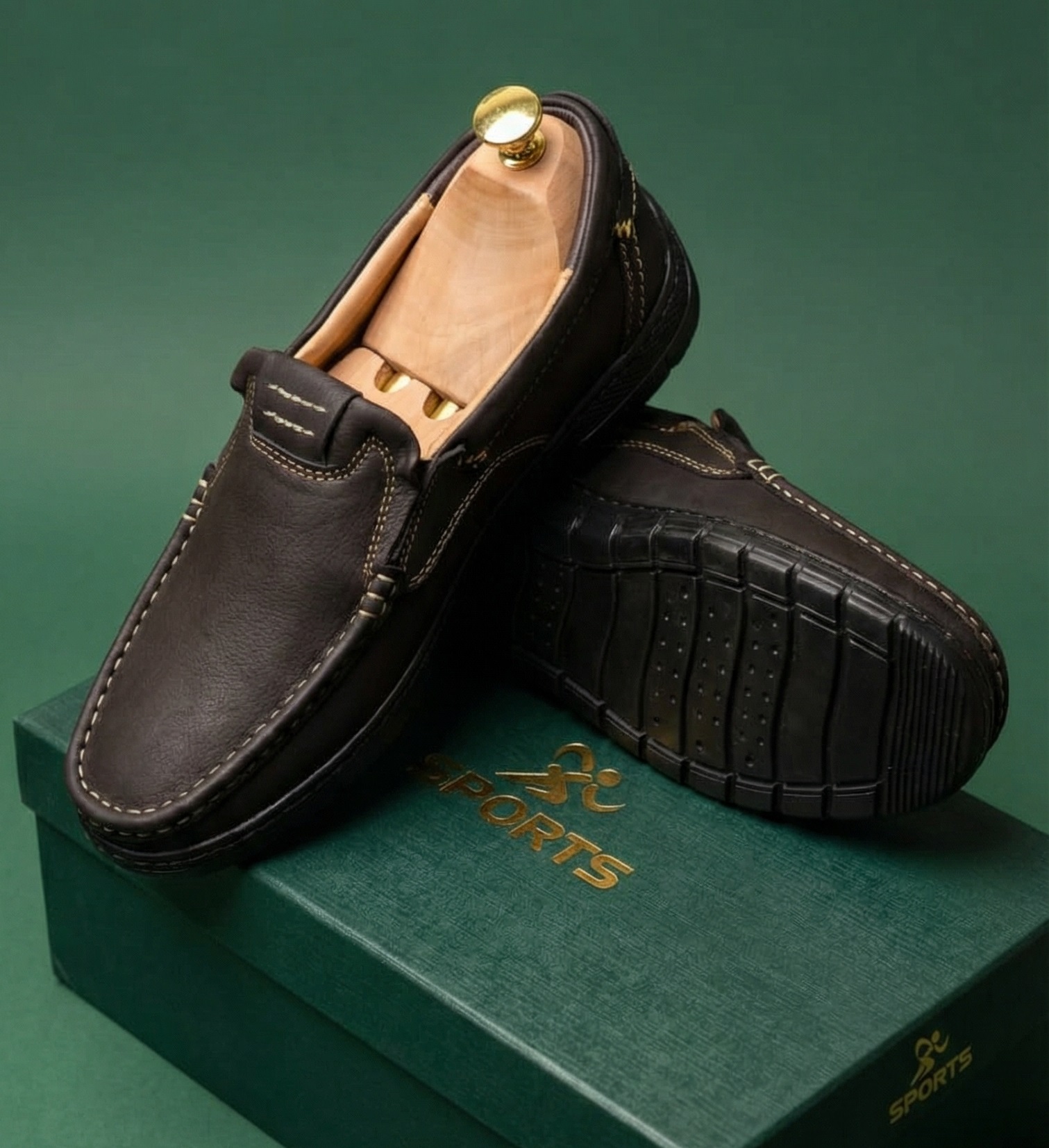 Casual Shoes Master Color ( Code :K3_100 ) - Image 5