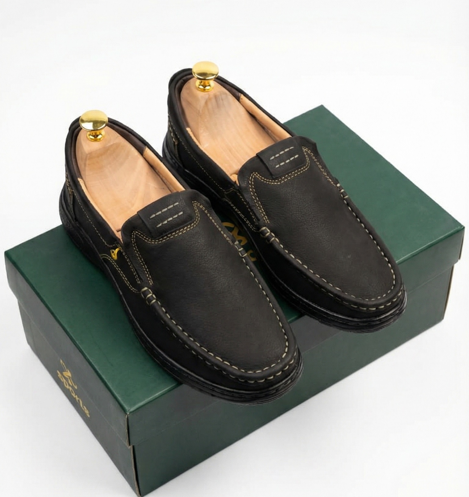 Casual Shoes Master Color ( Code :K3_100 ) - Image 2