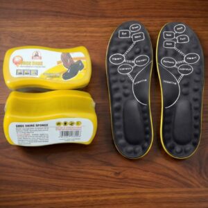 "Doctor Insole  & Shoes shiner " 100% কোয়ালিটি সম্পন্ন ইমপোর্টেড