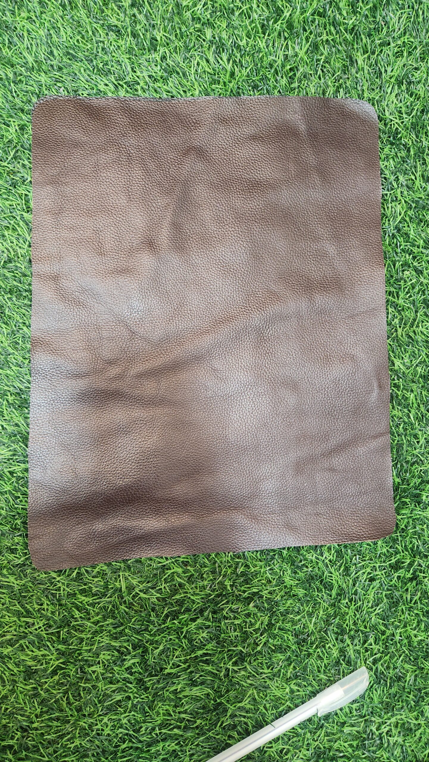 Leather Mouse Pad - Chocolate - Image 6