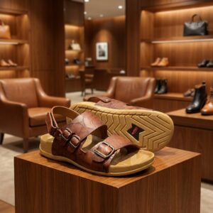 Premium Formal Sandals Master Color ( Code :- HM-1550)
