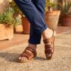 Premium Formal Sandals Master Color ( Code :- HM1490)